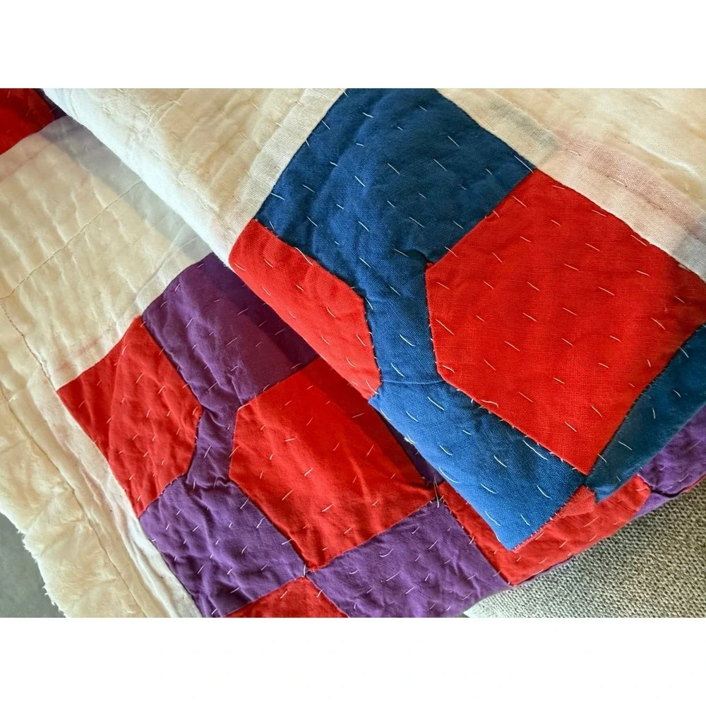 Bow tie Quilt